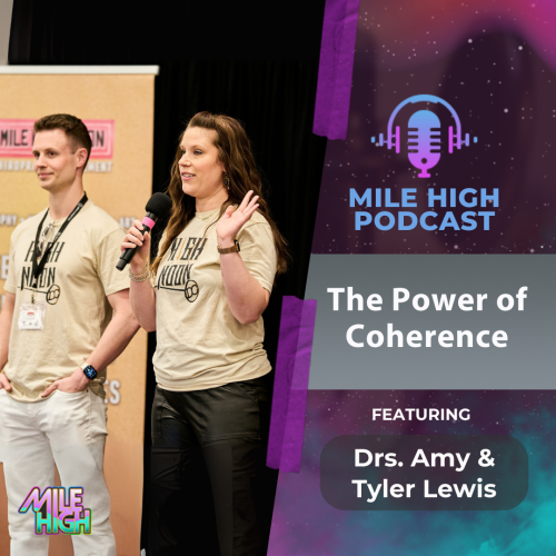 MH Default Podcast -Amy & Tyler Lewis