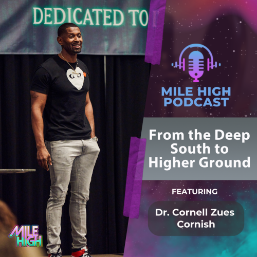 MH Default Podcast - Cornell Zues Cornish