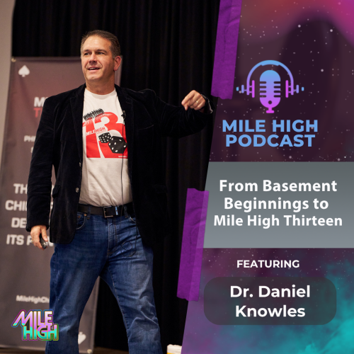 MH Default Podcast -Daniel Knowles