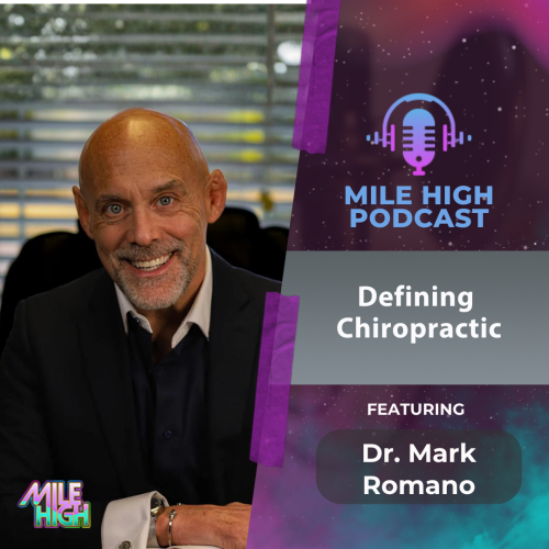 MH Default Podcast -Mark Romano
