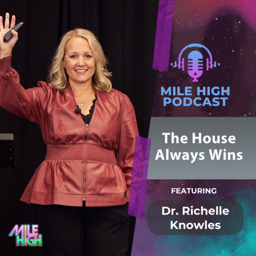 MH Default Podcast -Richelle Knowles