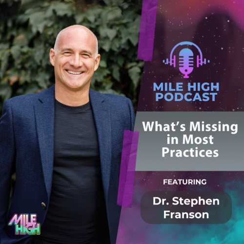 MH Default Podcast - Stephen Franson