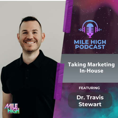 MH Default Podcast -Travis Stewart